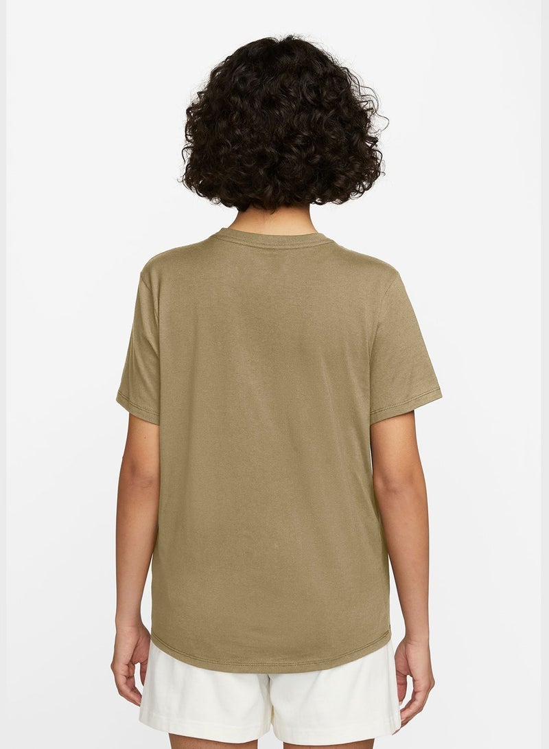 نايكي تيشيرت نايكي كلوب آيكون فيوتورا - Image 2