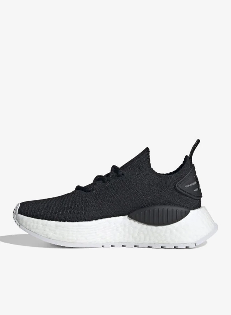adidas Originals CBLACK/GRETHR/FTWWHT NMD_W1 W Black Originals Women Shoes for Women | Best Price UAE