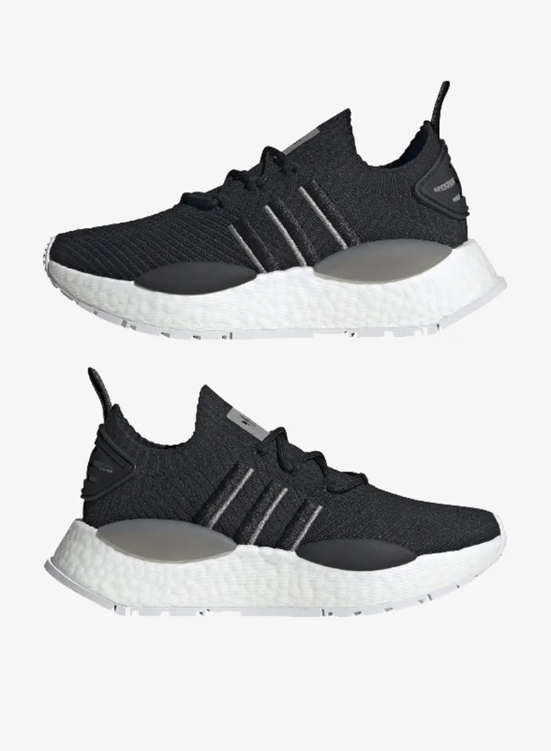 adidas Originals CBLACK/GRETHR/FTWWHT NMD_W1 W Black Originals Women Shoes for Women | Best Price UAE