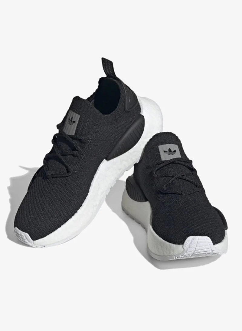 adidas Originals CBLACK/GRETHR/FTWWHT NMD_W1 W Black Originals Women Shoes for Women | Best Price UAE