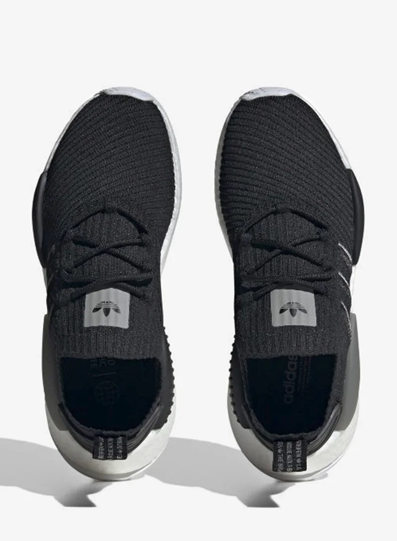 adidas Originals CBLACK/GRETHR/FTWWHT NMD_W1 W Black Originals Women Shoes for Women | Best Price UAE