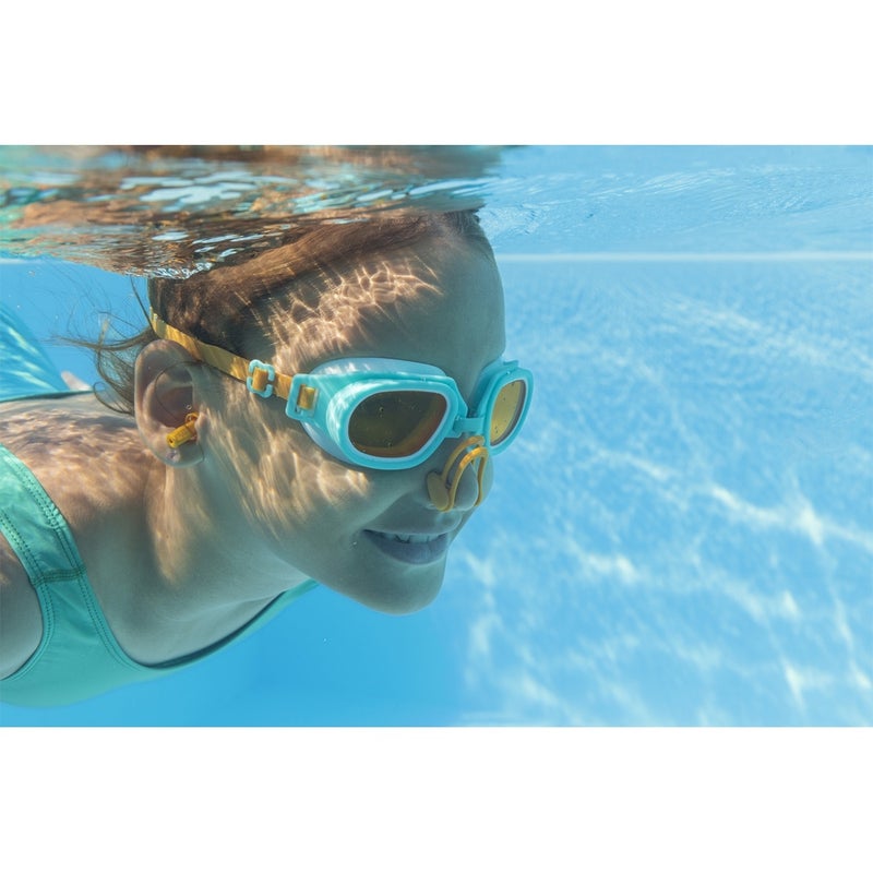 بست واي طقم الحماية مع نظارة الغطس - 26034 - Image 4