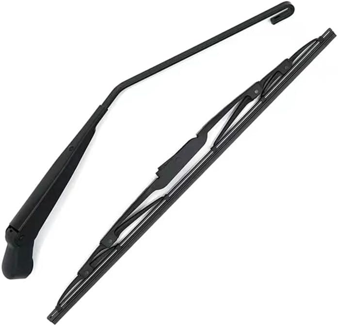 Frianchlly Rear Wiper Arm and Blade Set for Toyota Land Cruiser - Image 1