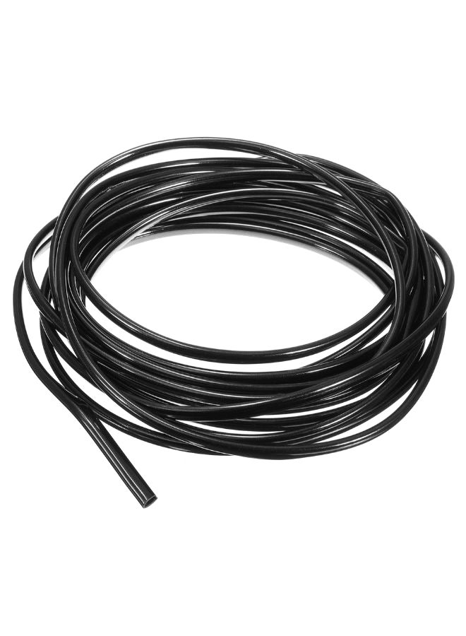Generic Car Rear Edge Protector Moulding Trim Strip 