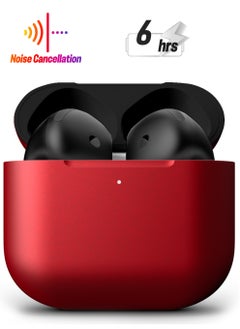 MERLIN CRAFT CUSTOMIZED APPLE AIRPODS 4 ANC COMBO BLACK PRED