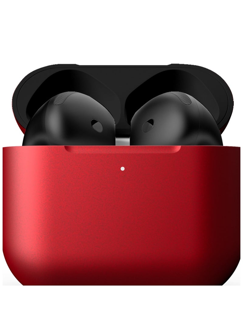 Craft - MERLIN CRAFT CUSTOMIZED APPLE AIRPODS 4 ANC COMBO BLACK PRED - Image 1