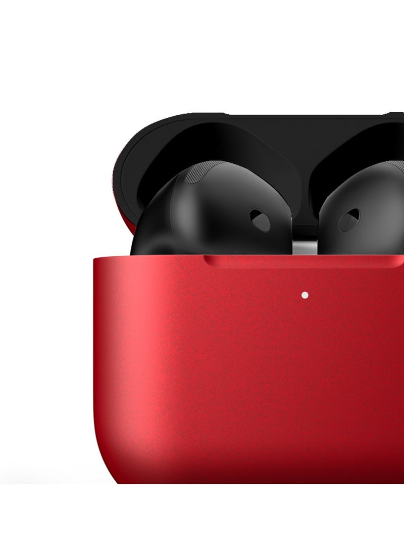 Craft - MERLIN CRAFT CUSTOMIZED APPLE AIRPODS 4 ANC COMBO BLACK PRED - Image 1