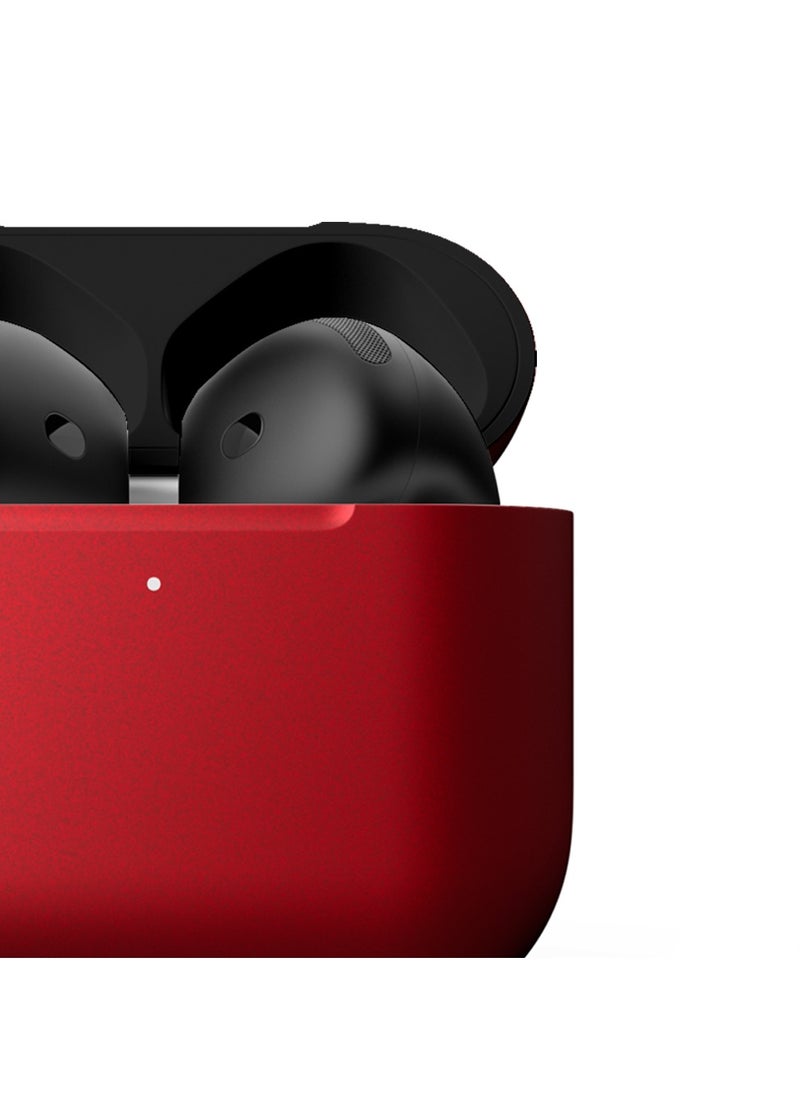 Craft - MERLIN CRAFT CUSTOMIZED APPLE AIRPODS 4 ANC COMBO BLACK PRED - Image 1