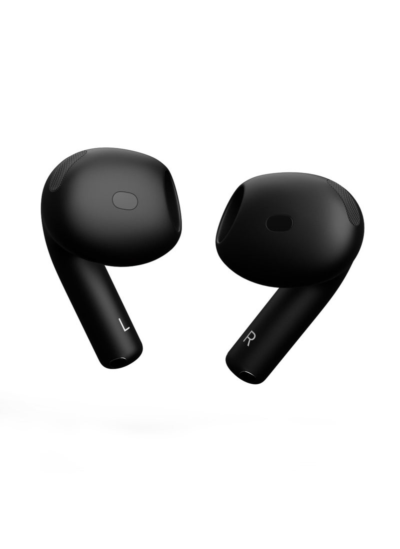 Craft - MERLIN CRAFT CUSTOMIZED APPLE AIRPODS 4 ANC COMBO BLACK PRED - Image 1