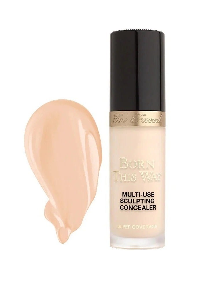 Born This Way Super Coverage Concealer Vanilla Vanilla