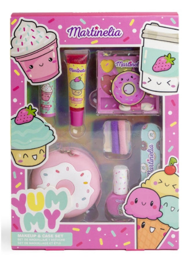 Martinelia Yummy Sweet Beauty Set - Image 2