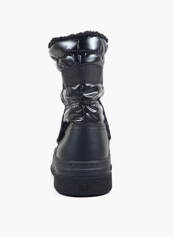 جاب Women's PARADISE HIGH NYL Lace-Up Boots - GPW5212070003