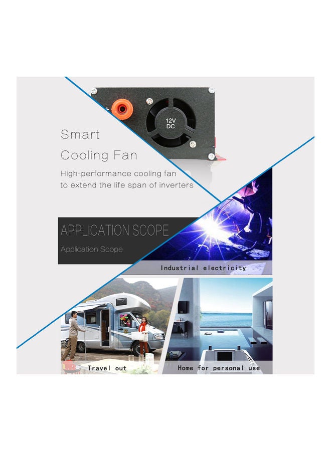 Loquat 240V USB Power Inverter - Image 5