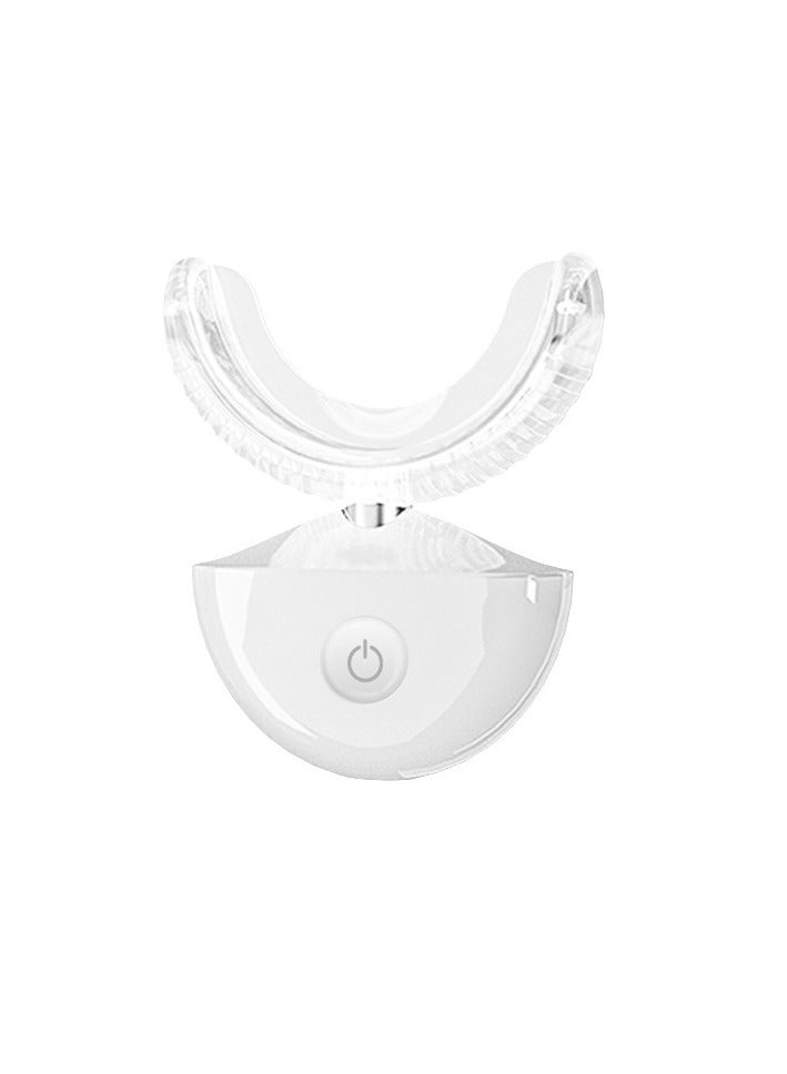 general U-shaped dental groom, portable teeth whitening device, dental scaler, sonic dental scaler, household children's dental scaler - Image 1