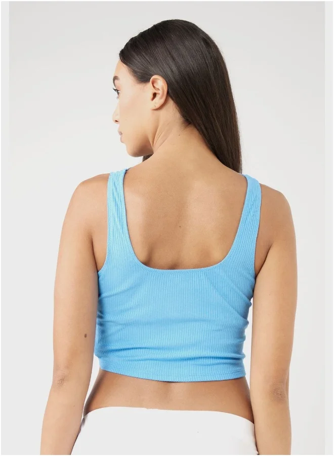Isla & Evie Lace Detail Bralette