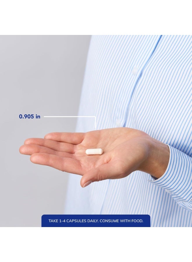 Pure Encapsulations Magnesium (citrate) 180 VegiCaps - Image 4