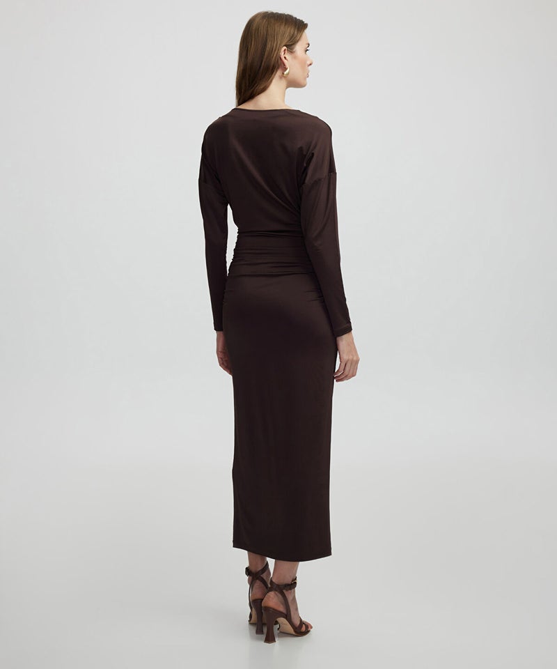 Ipekyol Draped Dress - Image 5