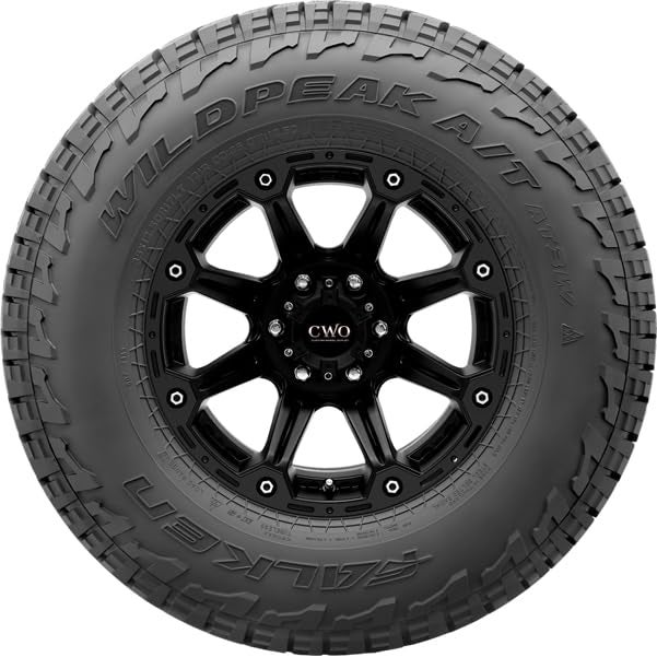 Falken Wildpeak A/T Trail All Terrain 215/75R15 100T SUV/Crossover Tire - Image 5