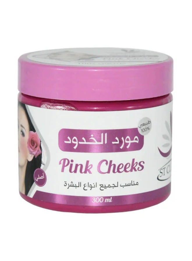 ST CLARA Cheek Resource - Pink Cheeks - Image 1