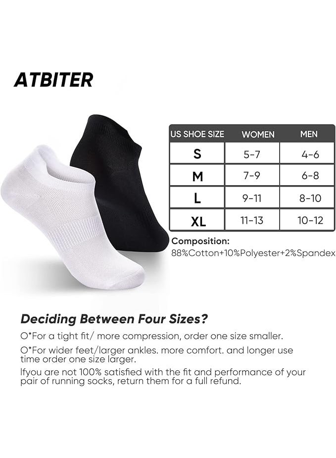 Women's Activewear Ankle Socks - Image 5