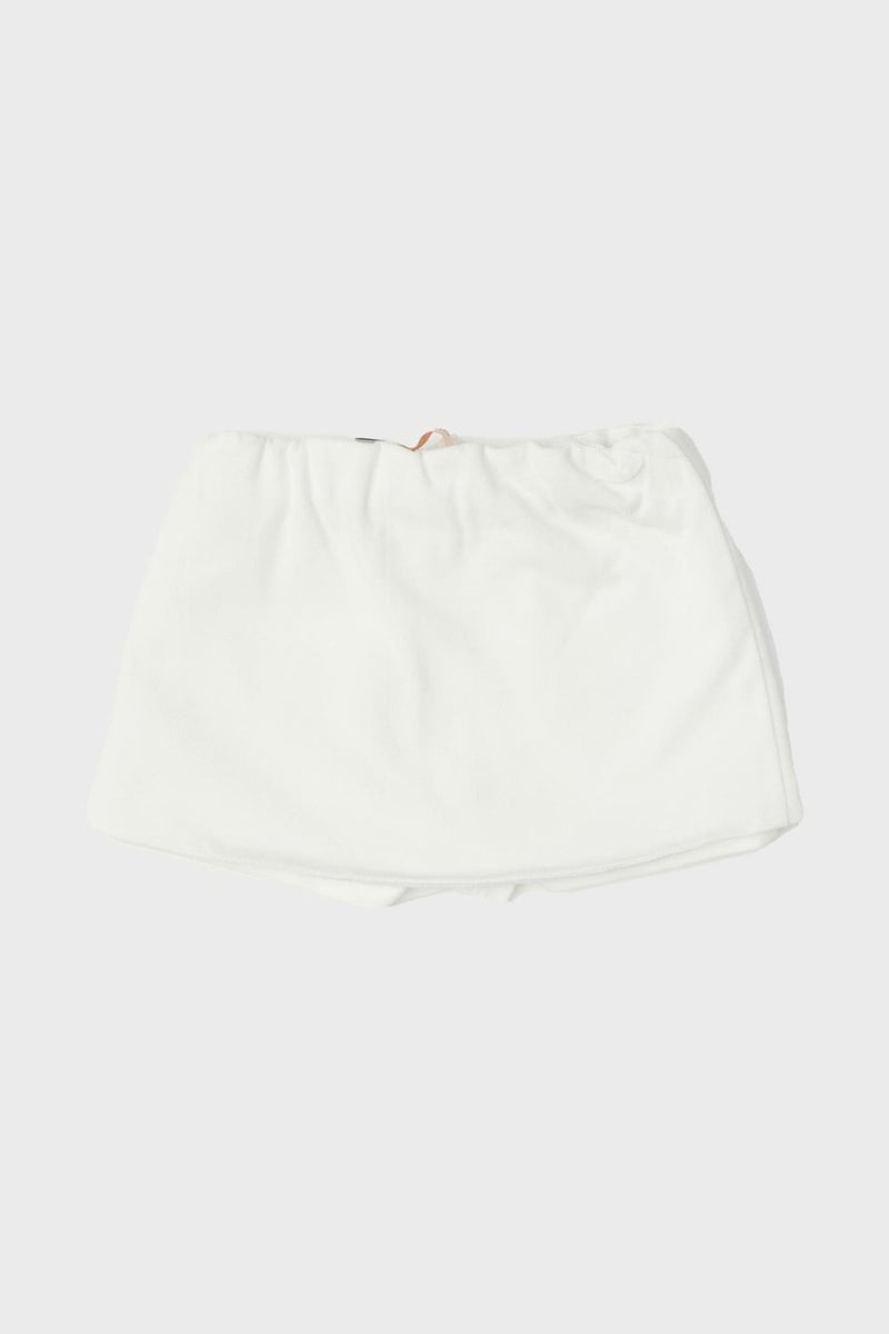 GB Baby Bg Store Baby Girl White Shorts  - Image 2