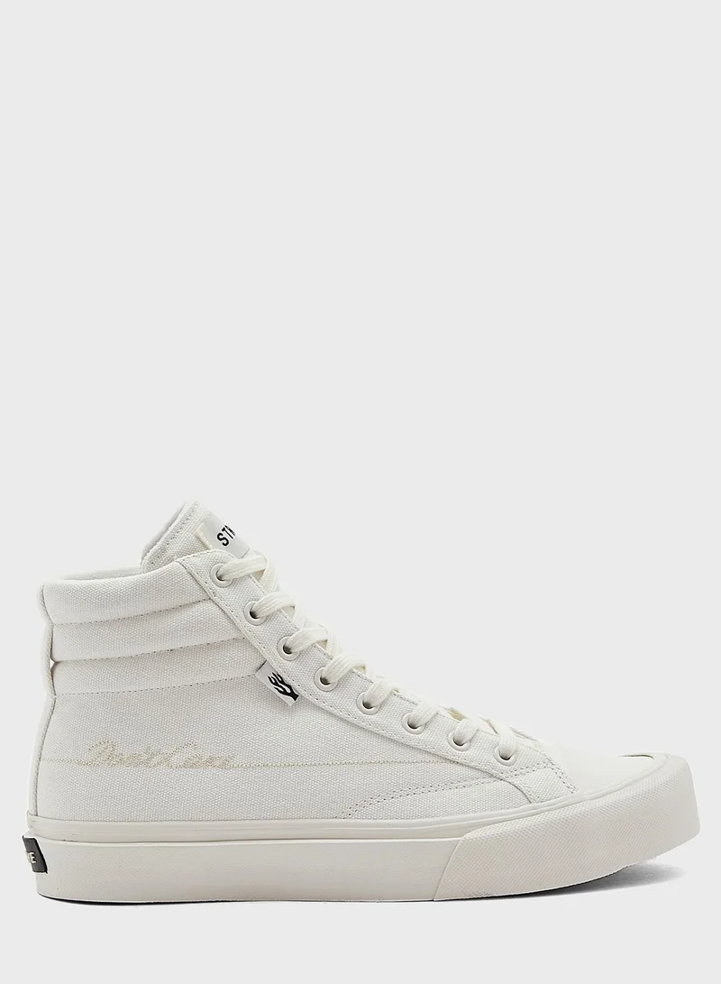 Straye Venice High Top Sneakers