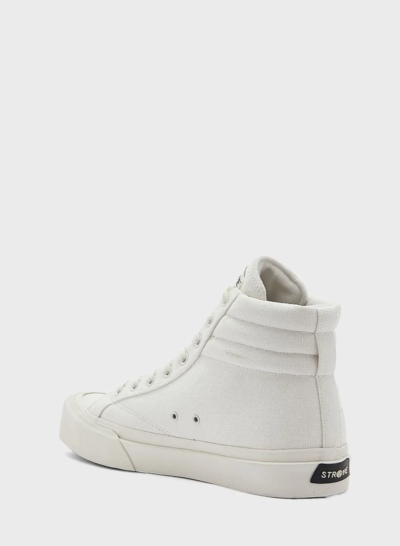 Straye Venice High Top Sneakers