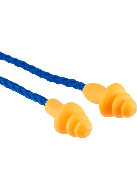 ثري ام 1271 Washable String Boxed Earplug