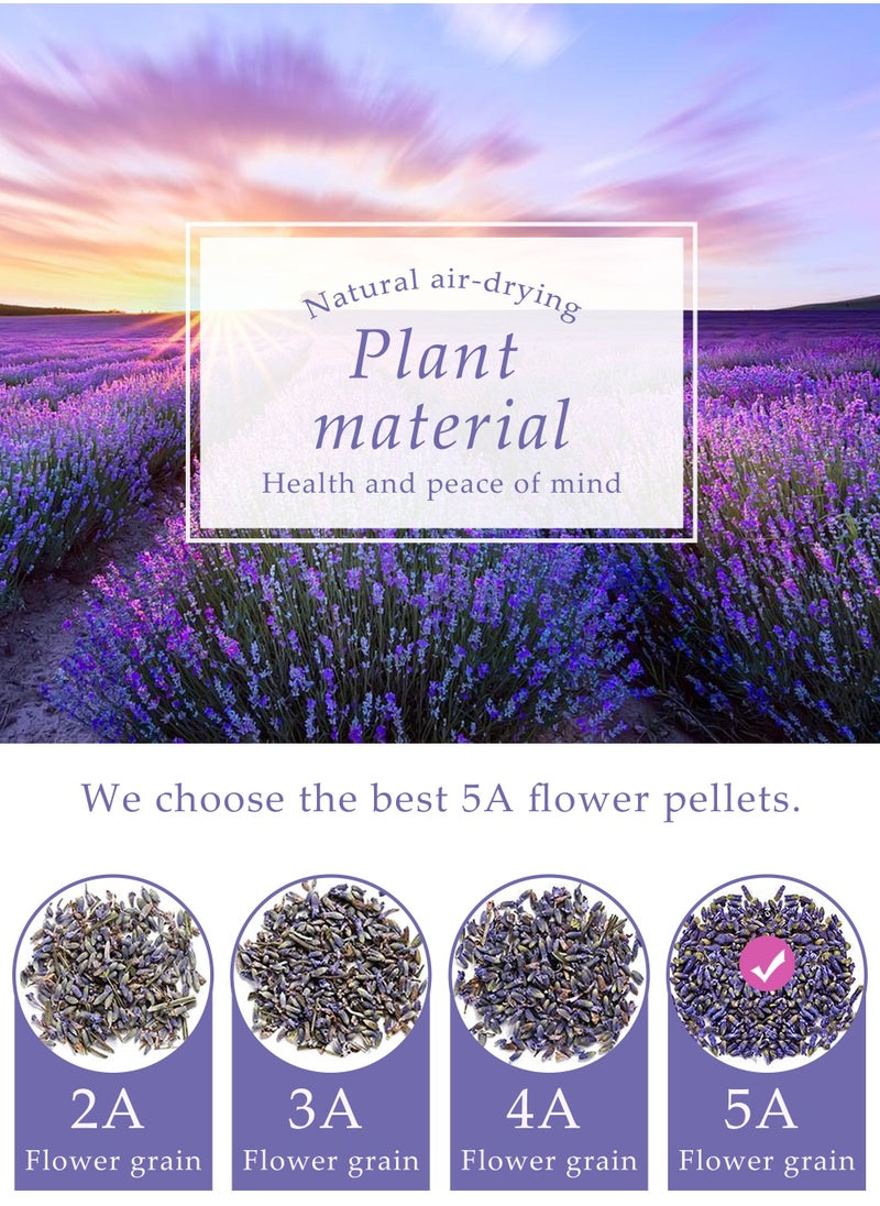 URbazaar - 12 Packs Lavender Scented Sachets Air Freshener for Drawer and Closet Long-Lasting Sachets Bags Drawer Deodorizers Fresh Scents Home Fragrance Sachet for Lover - Image 1