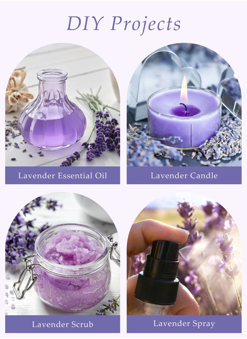 URbazaar - 12 Packs Lavender Scented Sachets Air Freshener for Drawer and Closet Long-Lasting Sachets Bags Drawer Deodorizers Fresh Scents Home Fragrance Sachet for Lover - Image 1
