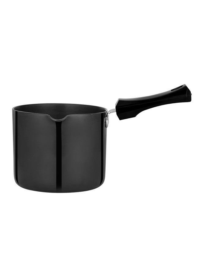 Chakmak Ares Hard Anodized Kadhai 3ltr and Saucepan 1.5ltr Cookware 2 Pcs Combo Set - Image 4