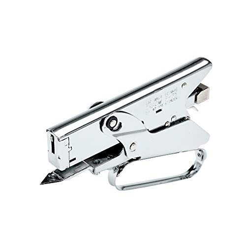 Arrow Fastener Arrow P35S Heavy Duty Handheld Plier Stapler for Crafts, Office, and Insulation, Uses 1/4-Inch and 3/8-Inch Staples - Image 2