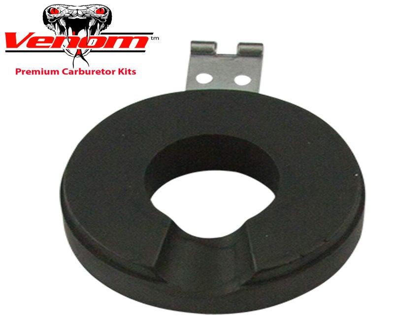 Venom 2 (Twin) Pack Venom Brand Carburetor Carb Rebuild Repair Kit with FLOAT, Compatible with Johnson Evinrude MANY 18 20 25 28 30 35 40 45 48 50 55 60 65 70 75 HP Outboard Motors) (SEE CHART For Fitment) - Image 5