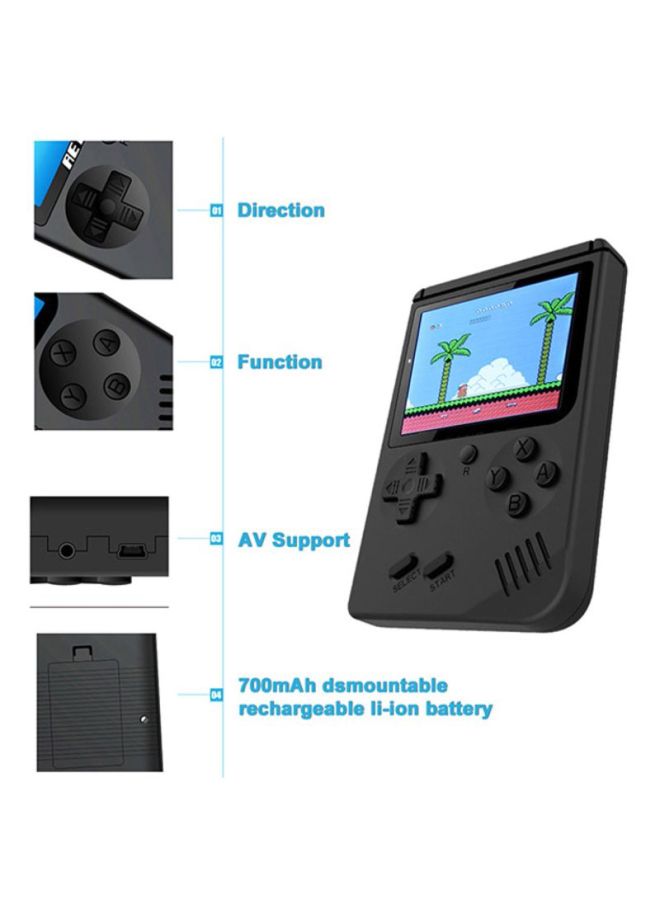 Retro Mini 2 Game Console Emulator - Image 5