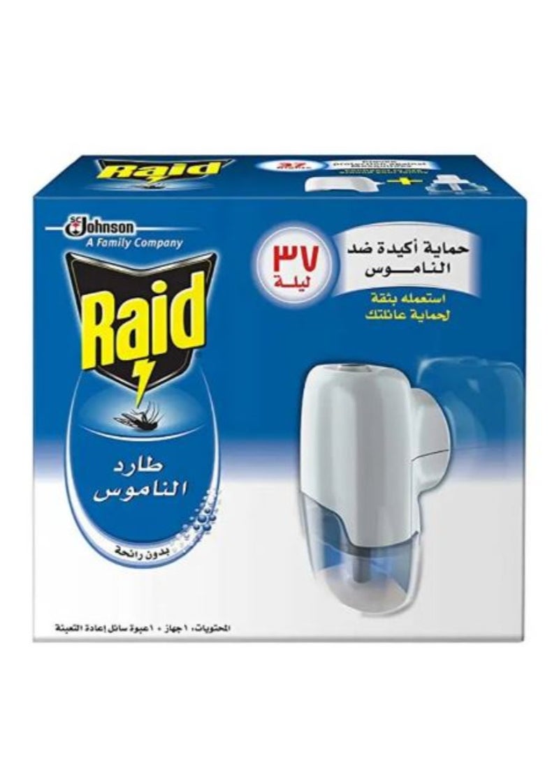 RAID Raid Refill Liquid Mosquitoes Insecticide - 37 Nights  - Image 1