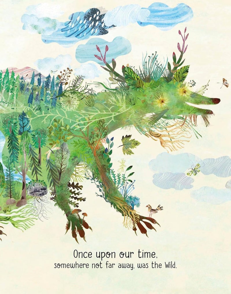 OXFORD UNIVERSITY PRESS The Wild - Image 2