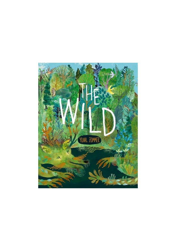 OXFORD UNIVERSITY PRESS The Wild - Image 1