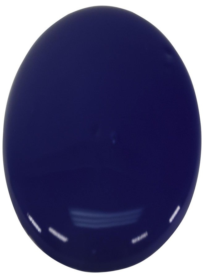 Sax Washable Versatemp Heavy Bodied Tempera Paint, Primary Blue, 1 Quart - Image 2
