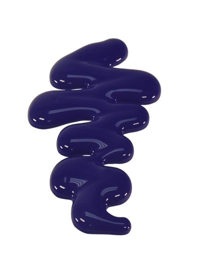 Sax Washable Versatemp Heavy Bodied Tempera Paint, Primary Blue, 1 Quart - Image 3