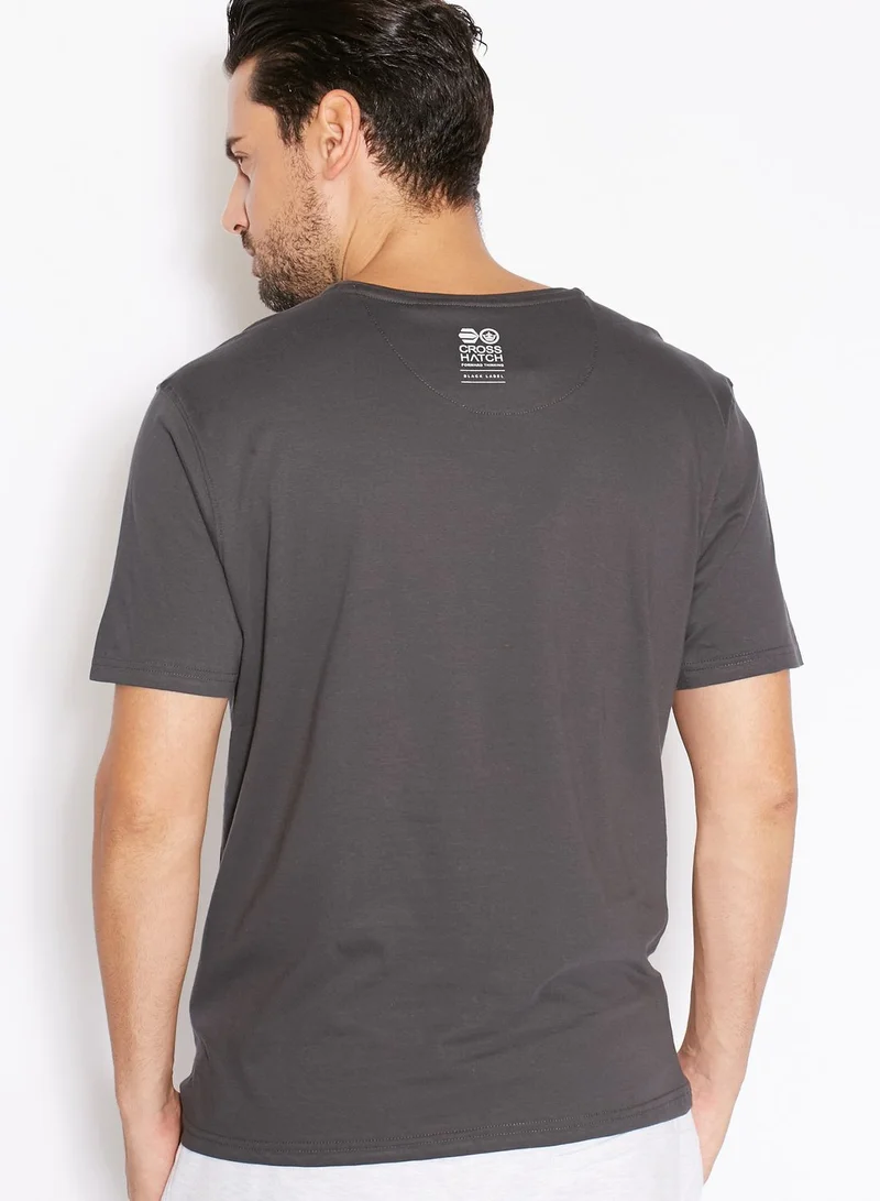 Cross Hatch Roshaun T-Shirt