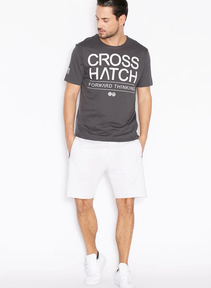 Cross Hatch Roshaun T-Shirt