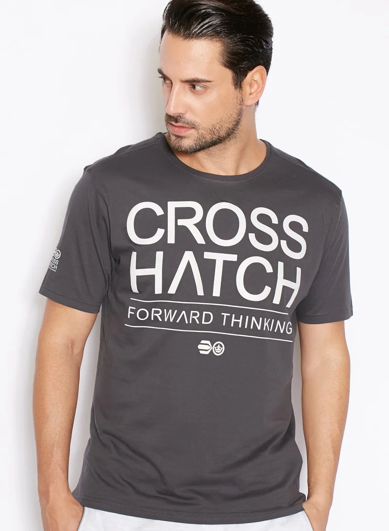 Cross Hatch Roshaun T-Shirt