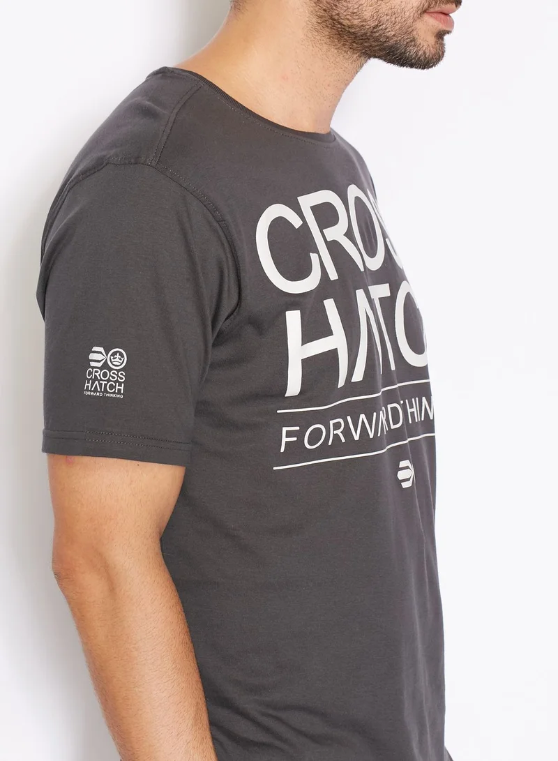 Cross Hatch Roshaun T-Shirt