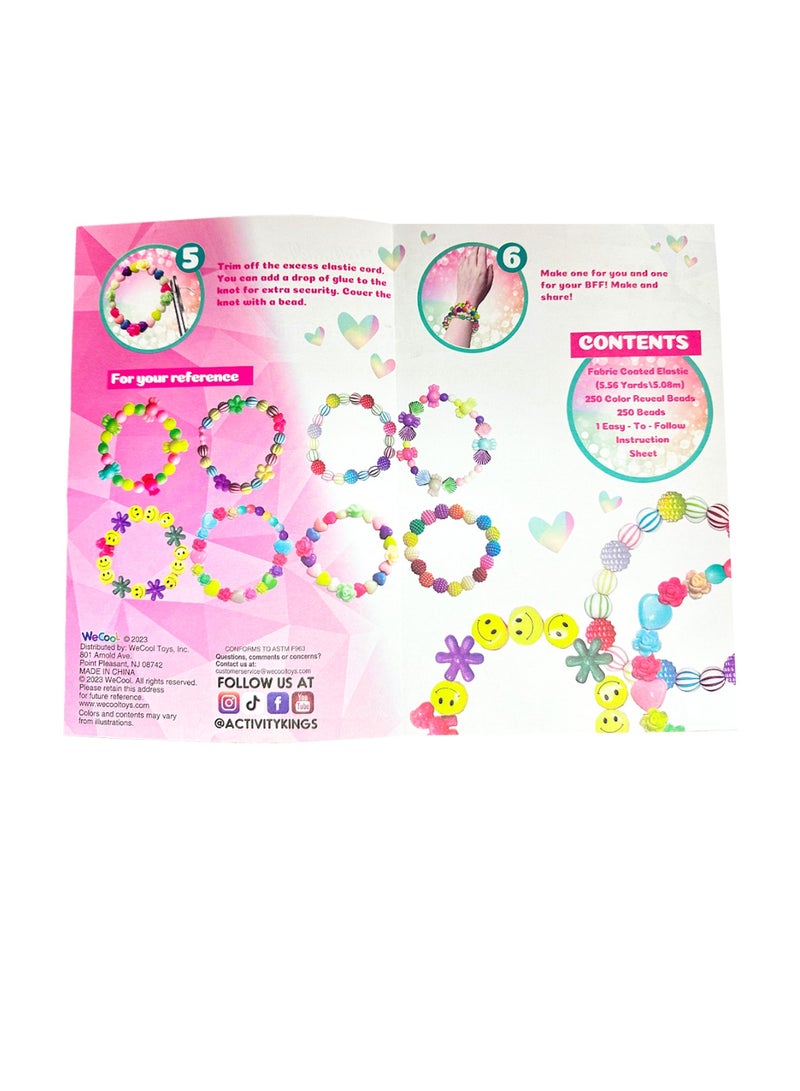 WeCool iLY Swirl & Reveal Bracelets Kit - Image 4