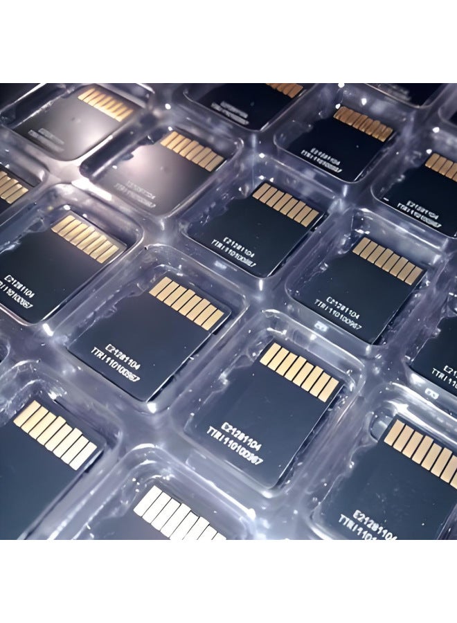 Driving Recorder Memory Card Mobile Phone High-speed Monitoring Memory Card Speaker 256gTF Card Camera Sd Card Wholesale 
