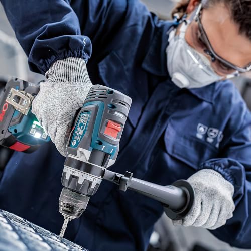 Bosch Professional Metal Drill Bits, HSS-G With Diameter 3/8", Working Length 87mm, Total Length - 133mm, Pack Of 10 - Image 4