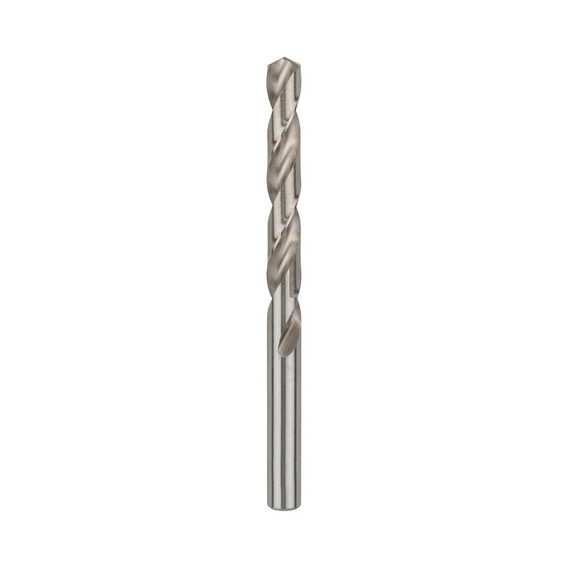Bosch Professional Metal Drill Bits, HSS-G With Diameter 3/8", Working Length 87mm, Total Length - 133mm, Pack Of 10 - Image 2