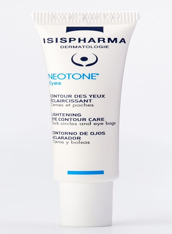 ISIS PHARMA كريم جل إيزيس فارما نيونتون لتفتيح منطقة حول العين 15 مل - Image 2