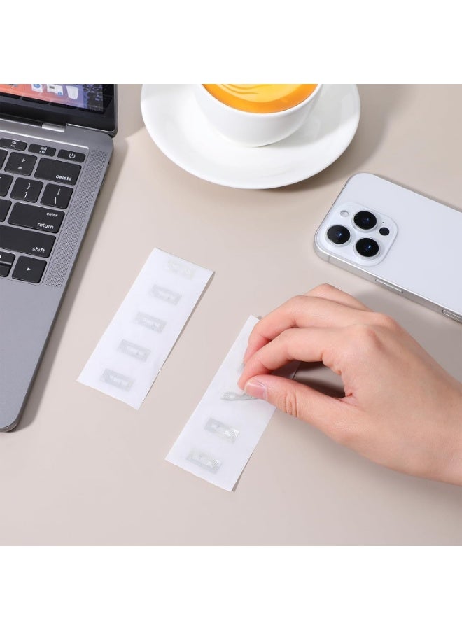 UP TO DATE 2 NFC STICKER CAN BE PROGRAMMED TO WORK WITH ANY MOBILE - Image 3
