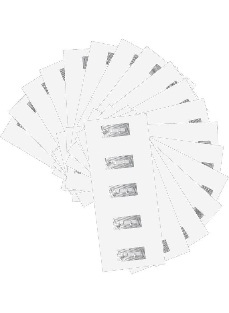 UP TO DATE 2 NFC STICKER CAN BE PROGRAMMED TO WORK WITH ANY MOBILE - Image 2